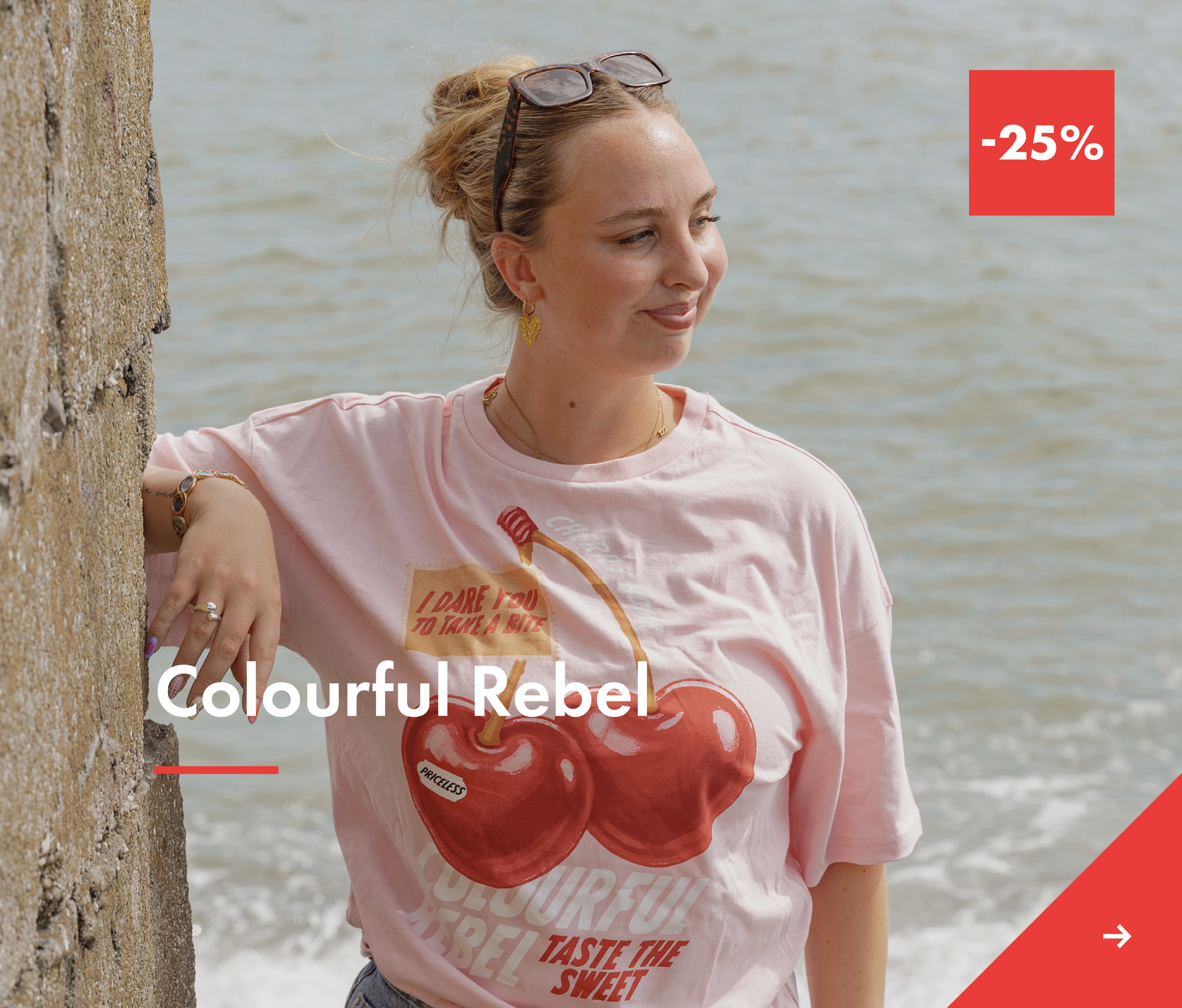 Colourful Rebel